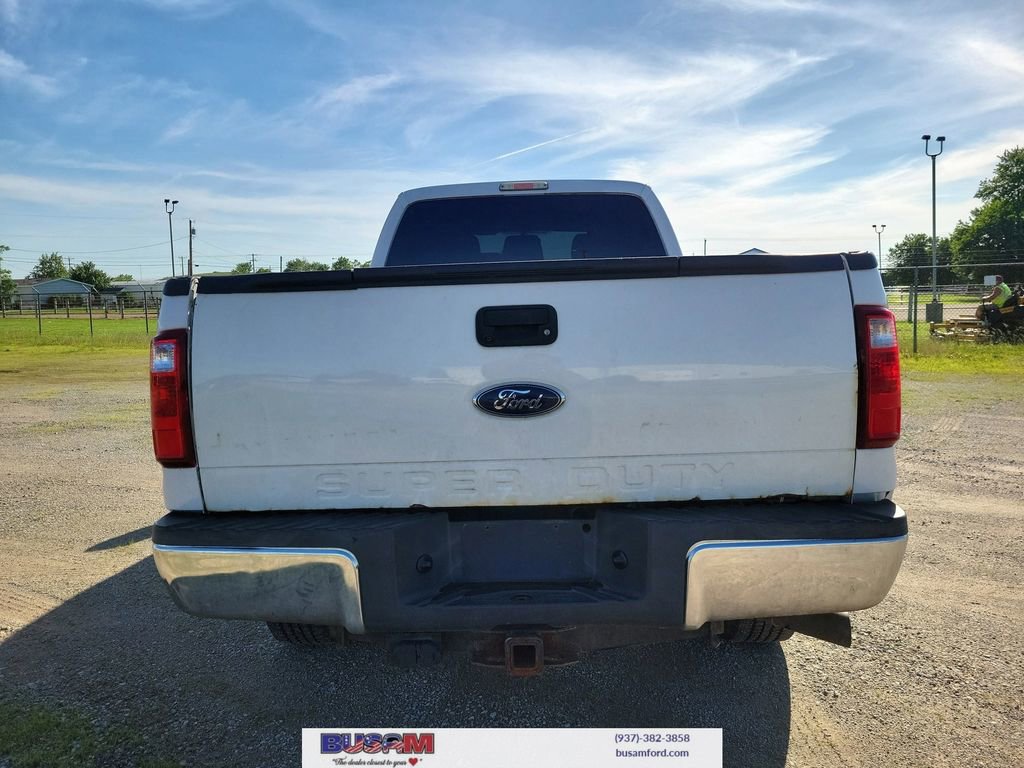 Used 2012 Ford F250 XLT w/ Advanced Security Group AWD/4WD image 25