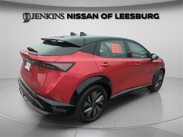 Certified 2024 Nissan Ariya AWD image 11