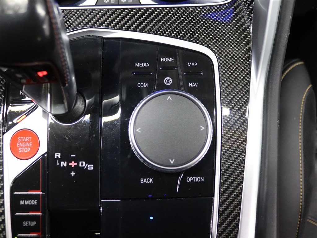 Used 2022 BMW X6 M w/ Competition Package image 37