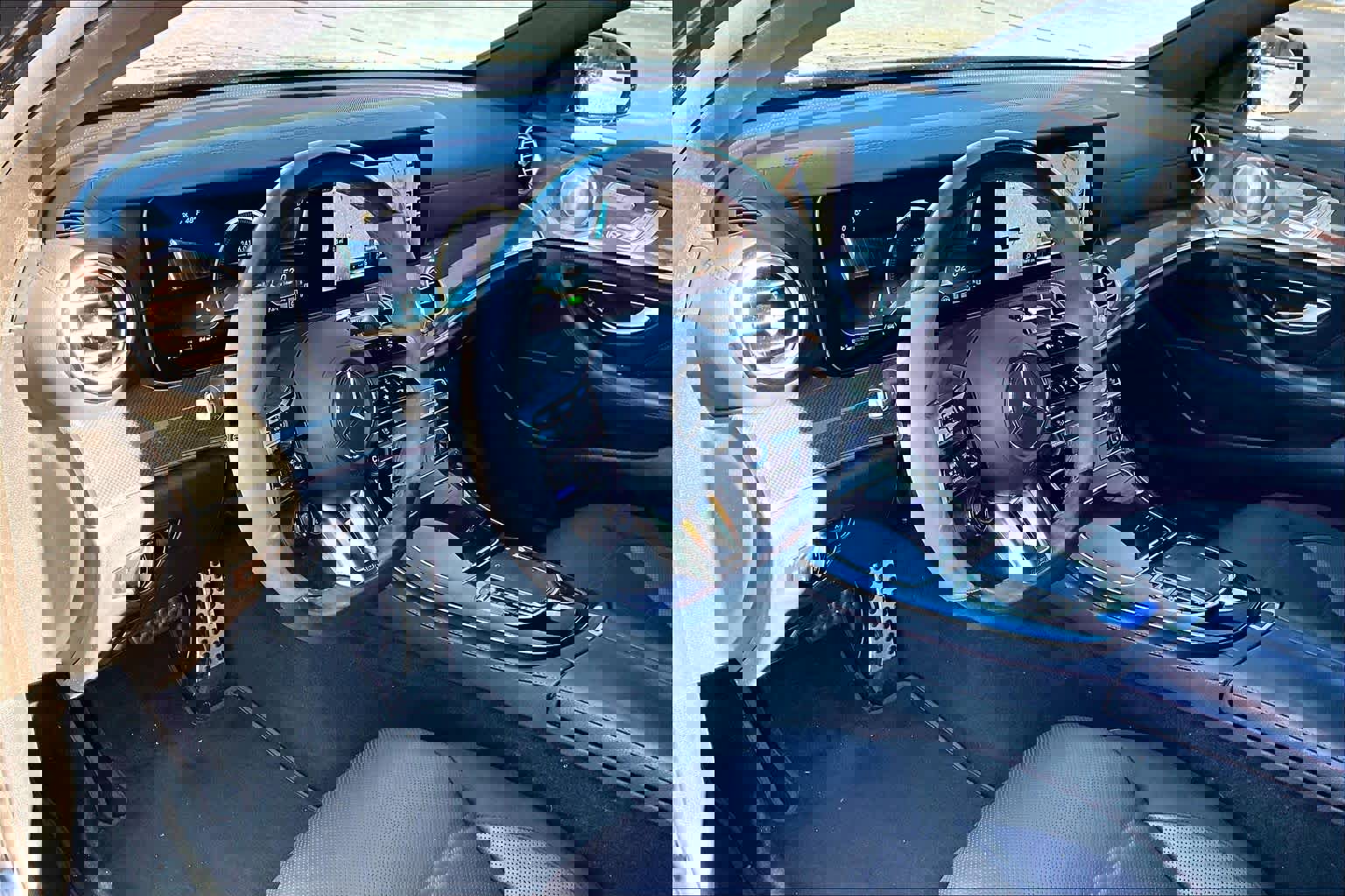 Certified 2021 Mercedes-Benz E 53 AMG 4MATIC Sedan image 17