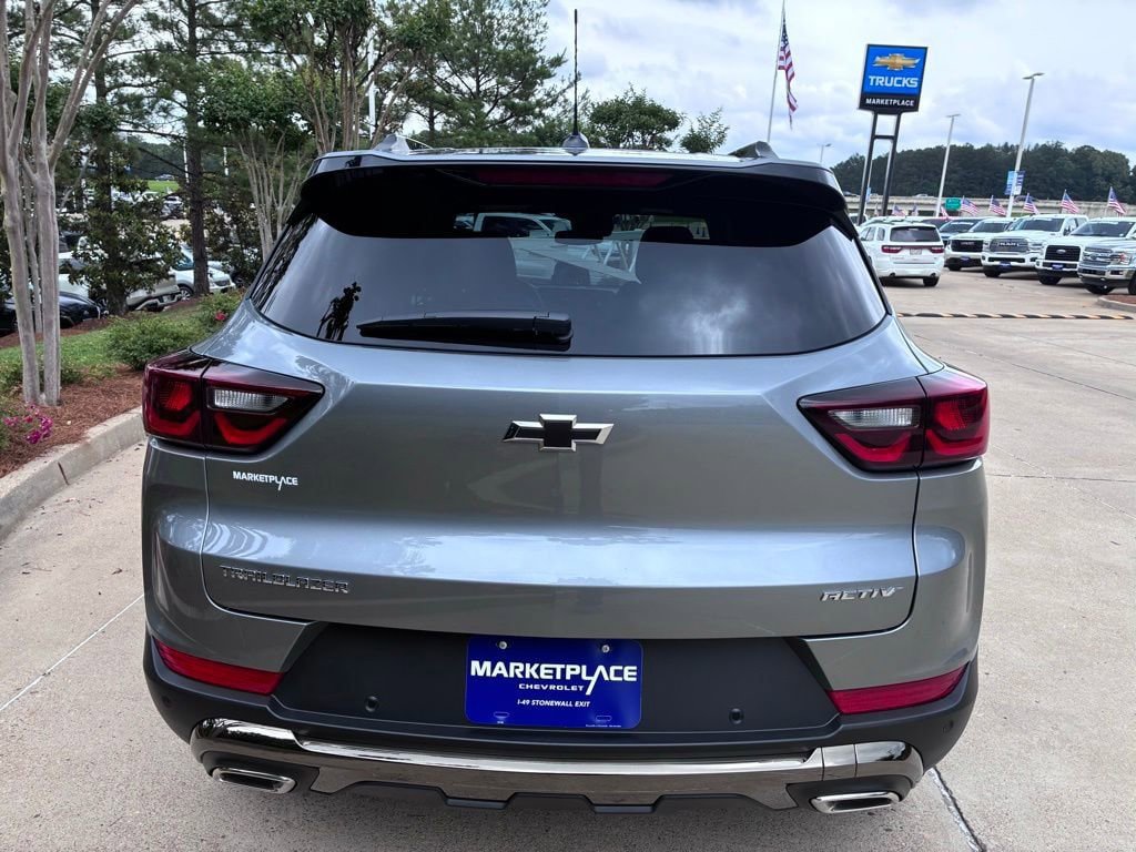 New 2026 Chevrolet TrailBlazer ACTIV w/ Driver Confidence Package FWD image 7