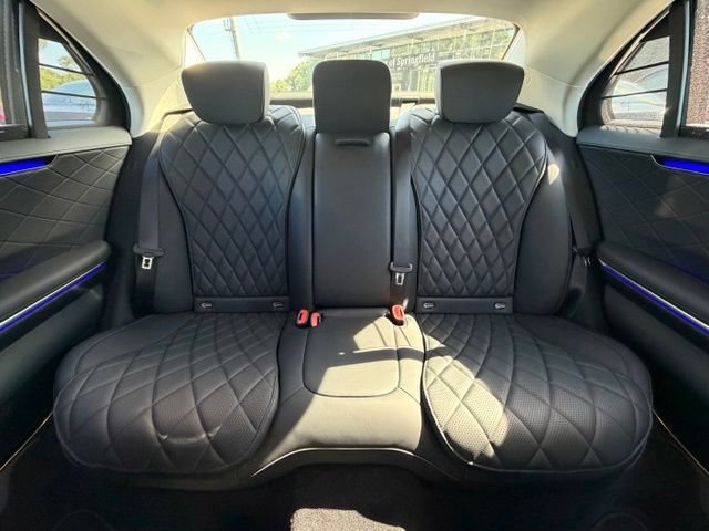 Certified 2022 Mercedes-Benz S 580 4MATIC Sedan image 16