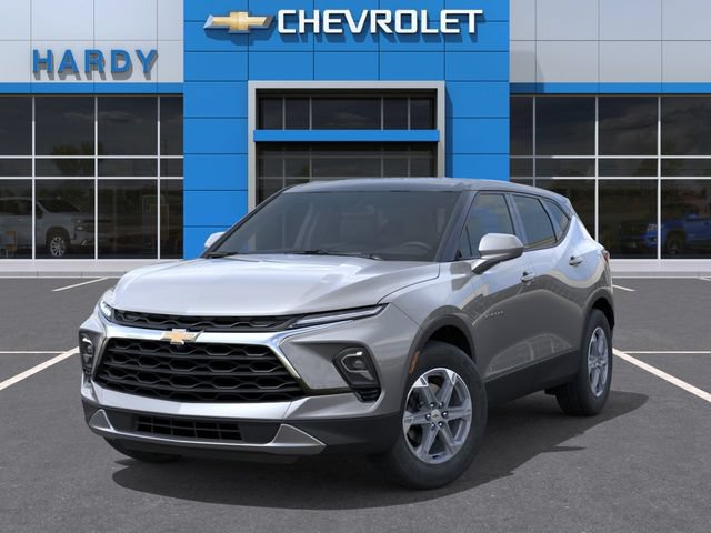 New 2026 Chevrolet Blazer LT FWD image 6
