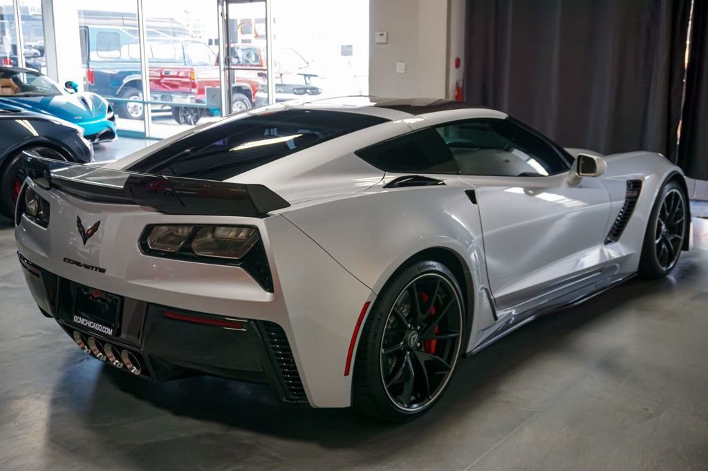 Used 2019 Chevrolet Corvette Z06 image 8