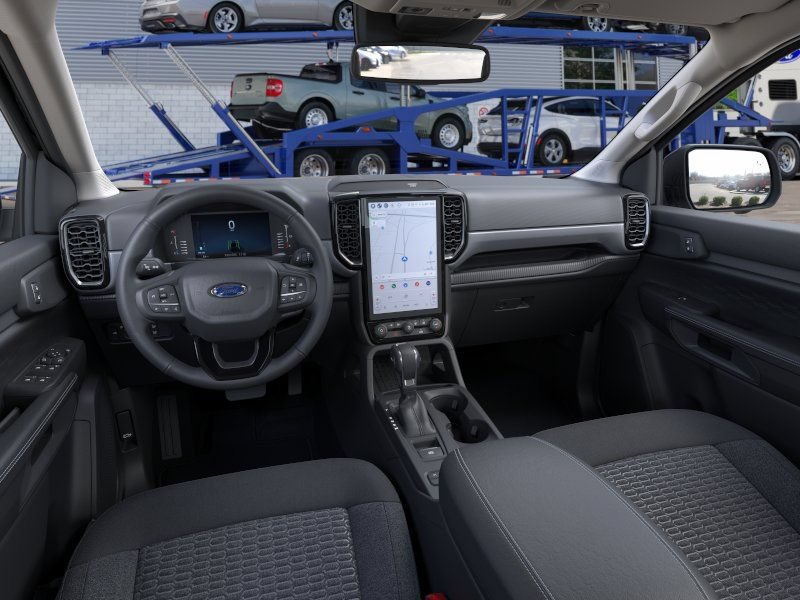 New 2026 Ford Ranger XLT AWD/4WD image 11