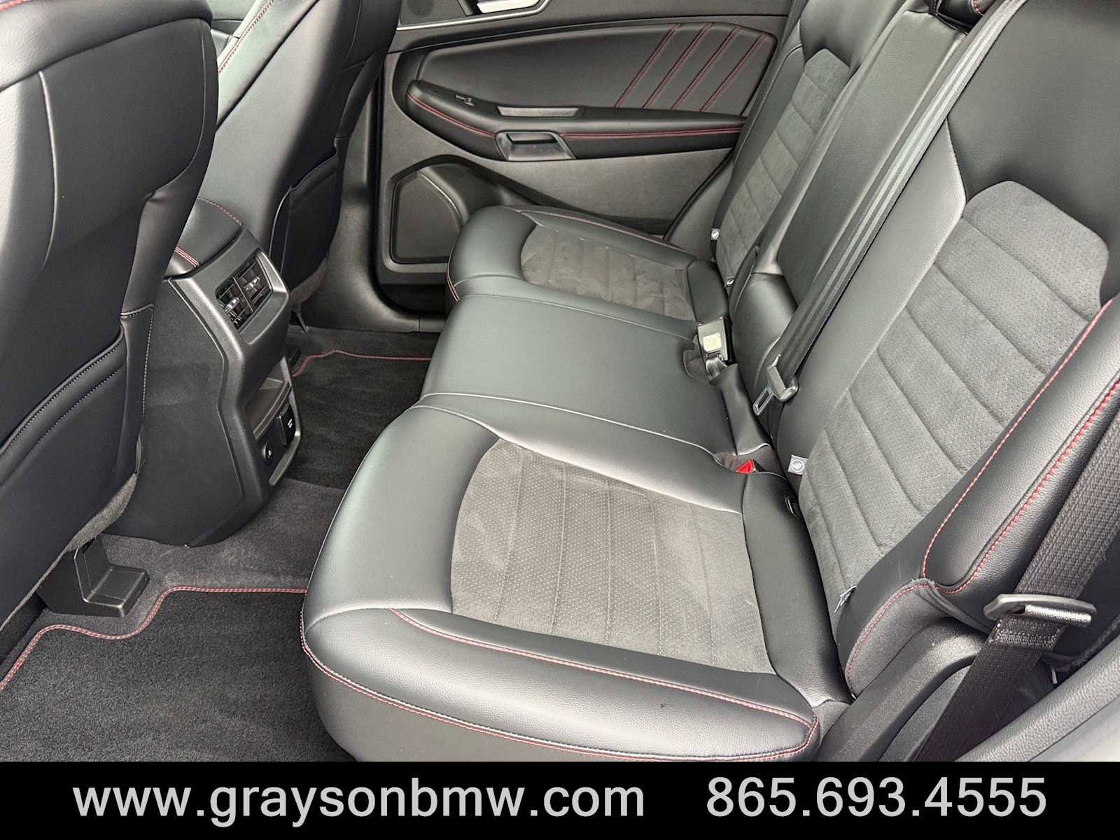 Used 2024 Ford Edge ST-Line image 40