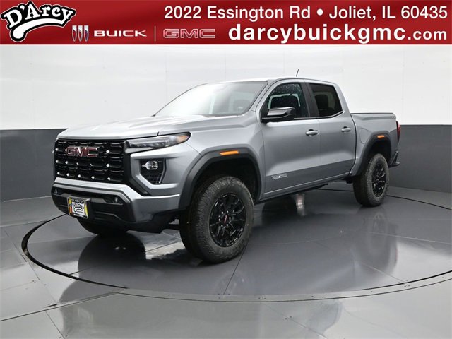 New 2026 GMC Canyon Elevation w/ Convenience Package image 1
