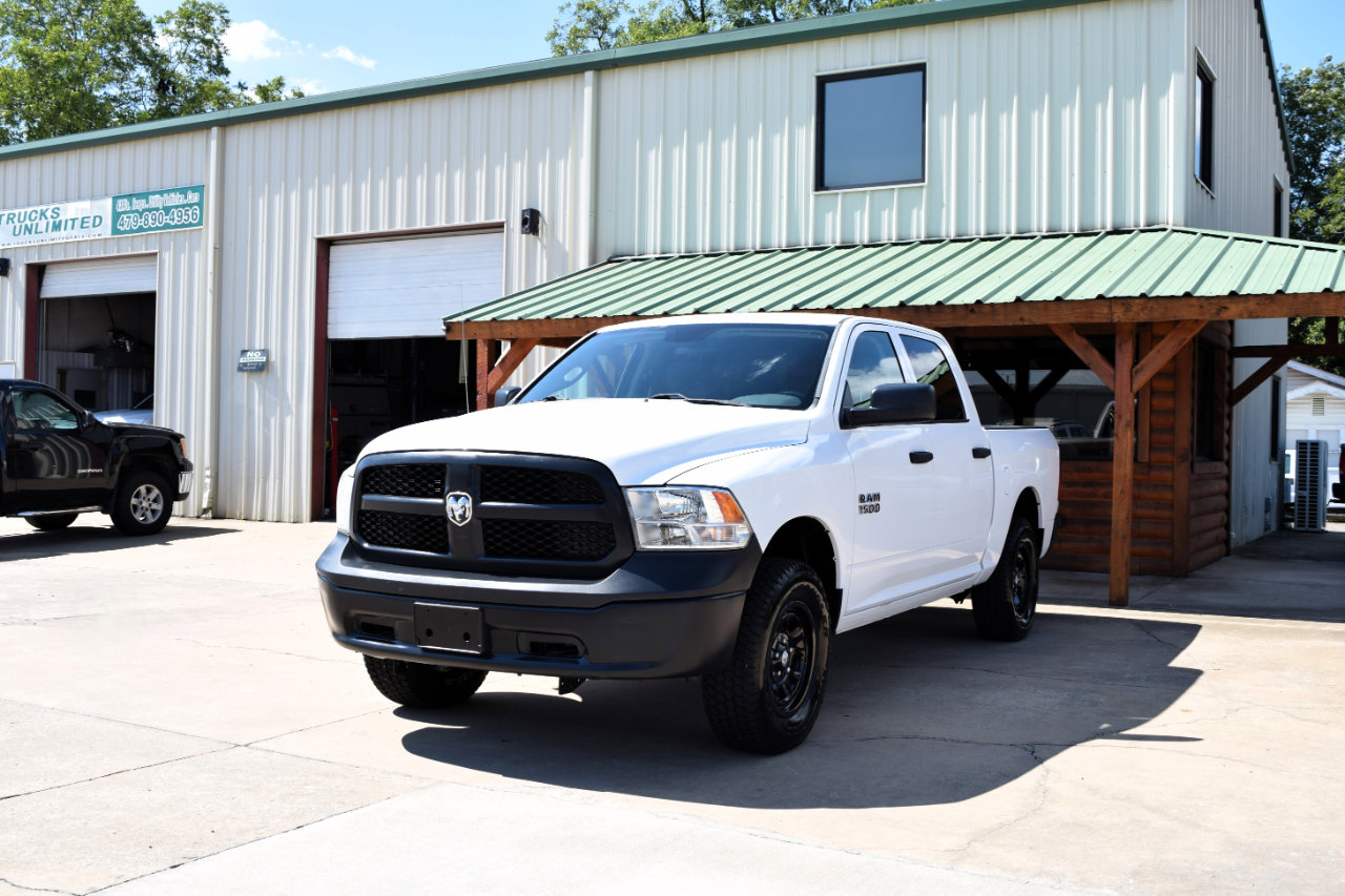 Used 2016 RAM 1500 Tradesman w/ Popular Equipment Group image 5