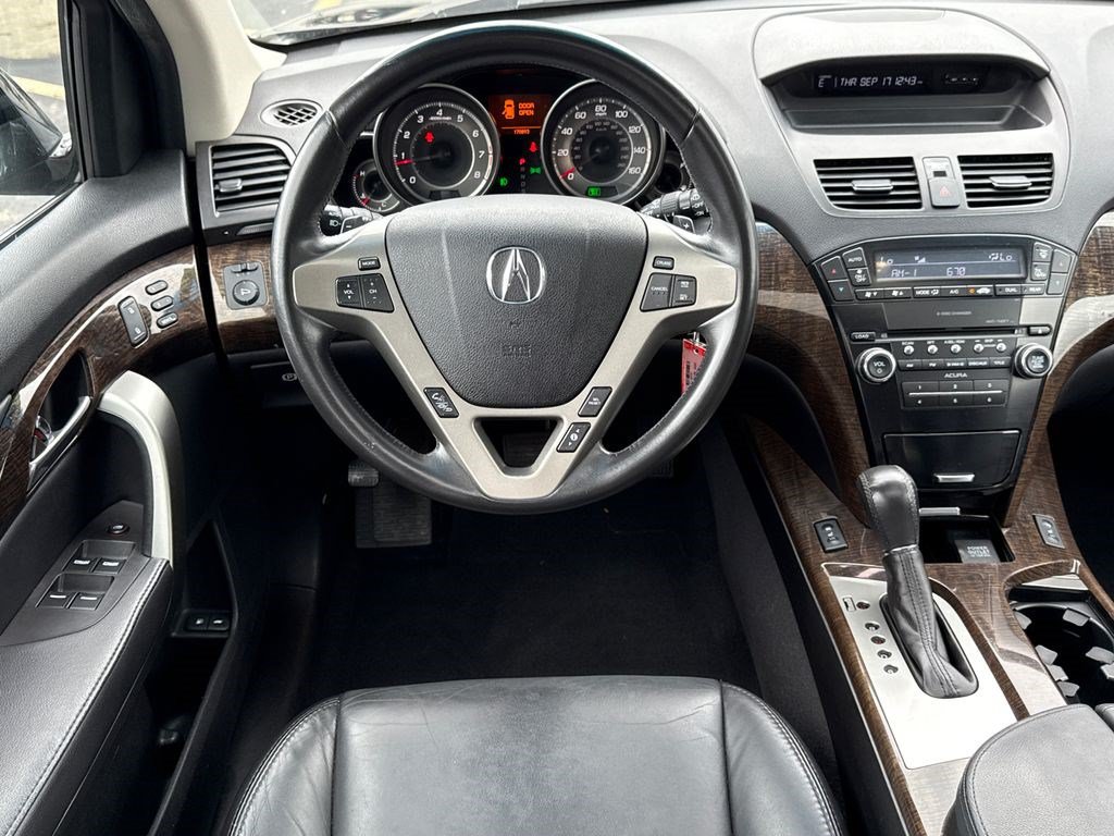 Used 2013 Acura MDX AWD/4WD image 19