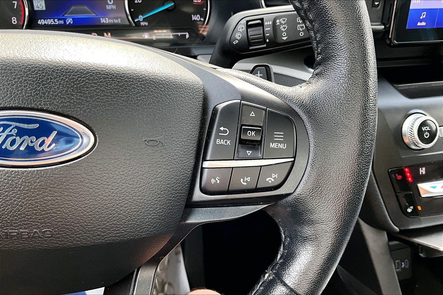 Used 2020 Ford Explorer XLT w/ Equipment Group 202A AWD/4WD image 24