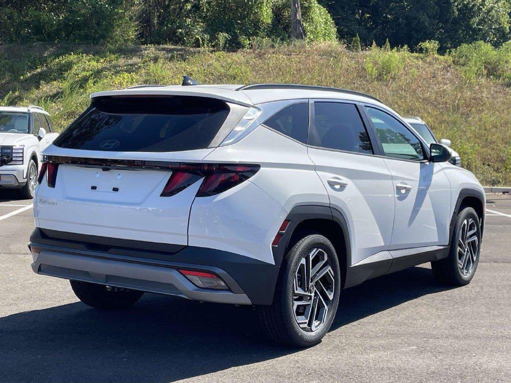 New 2026 Hyundai Tucson SEL Plus FWD image 32