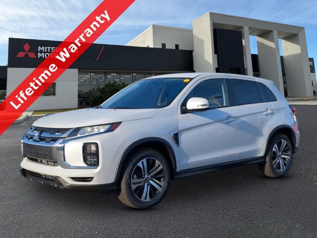 New 2026 Mitsubishi Outlander Sport SE AWD/4WD image 1