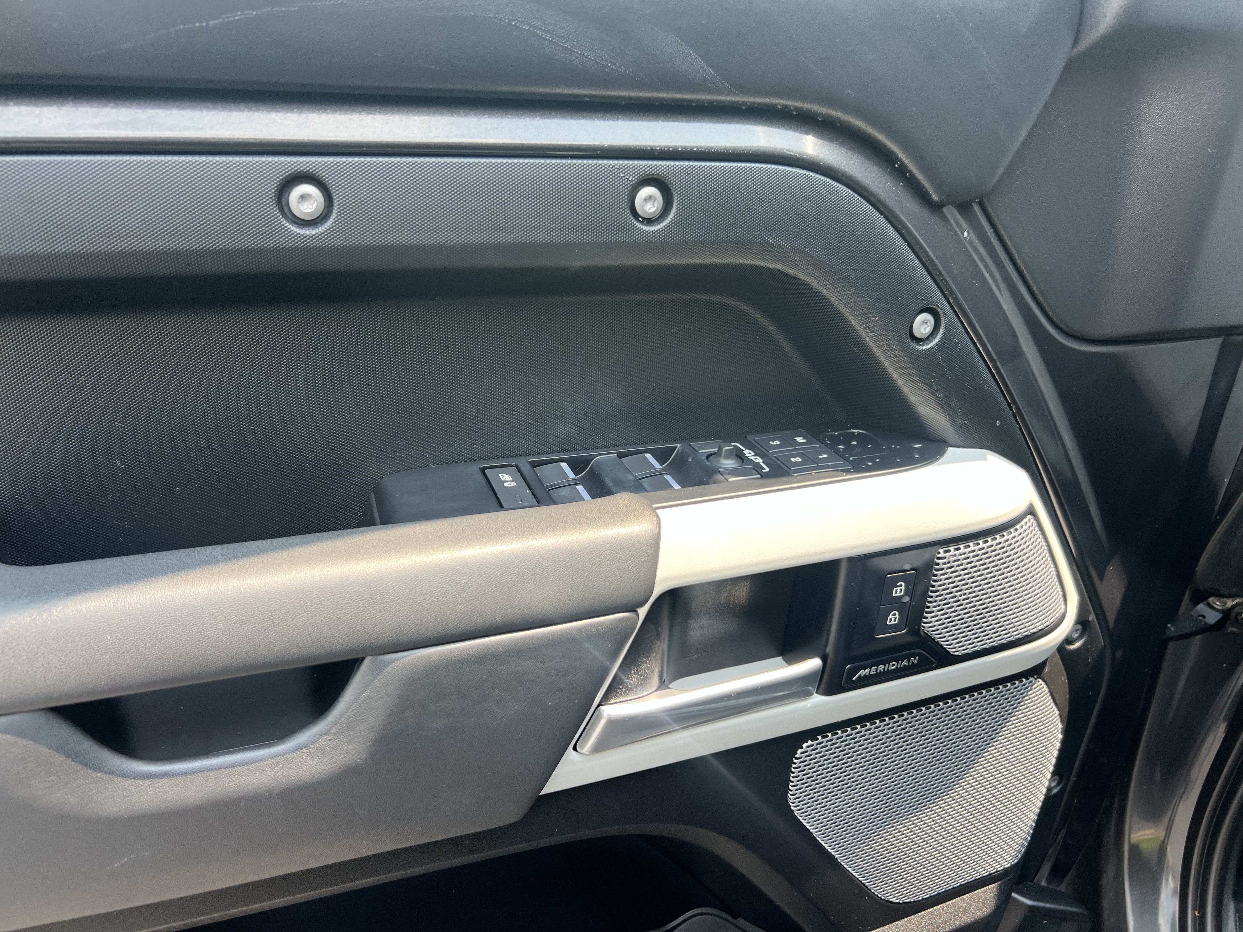 Certified 2023 Land Rover Defender 130 S AWD/4WD image 13