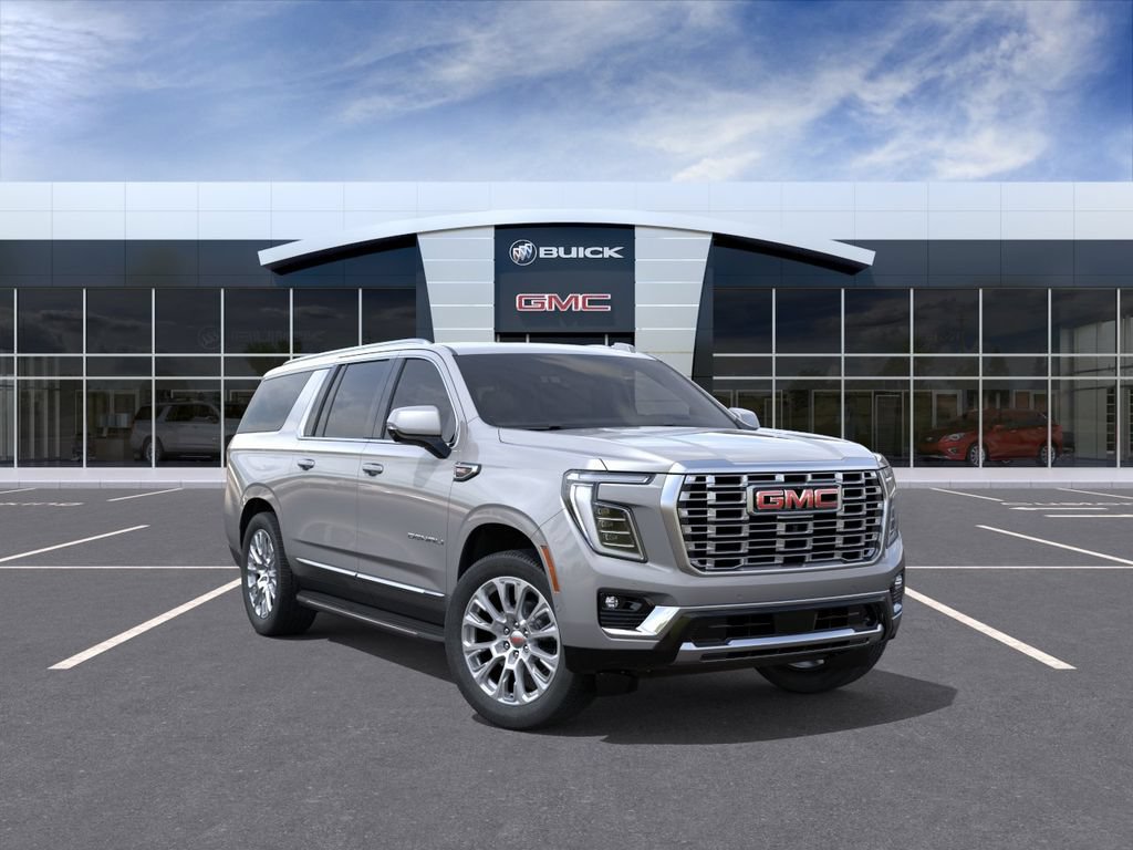 New 2026 GMC Yukon XL Denali w/ LPO, Floor Liner Package