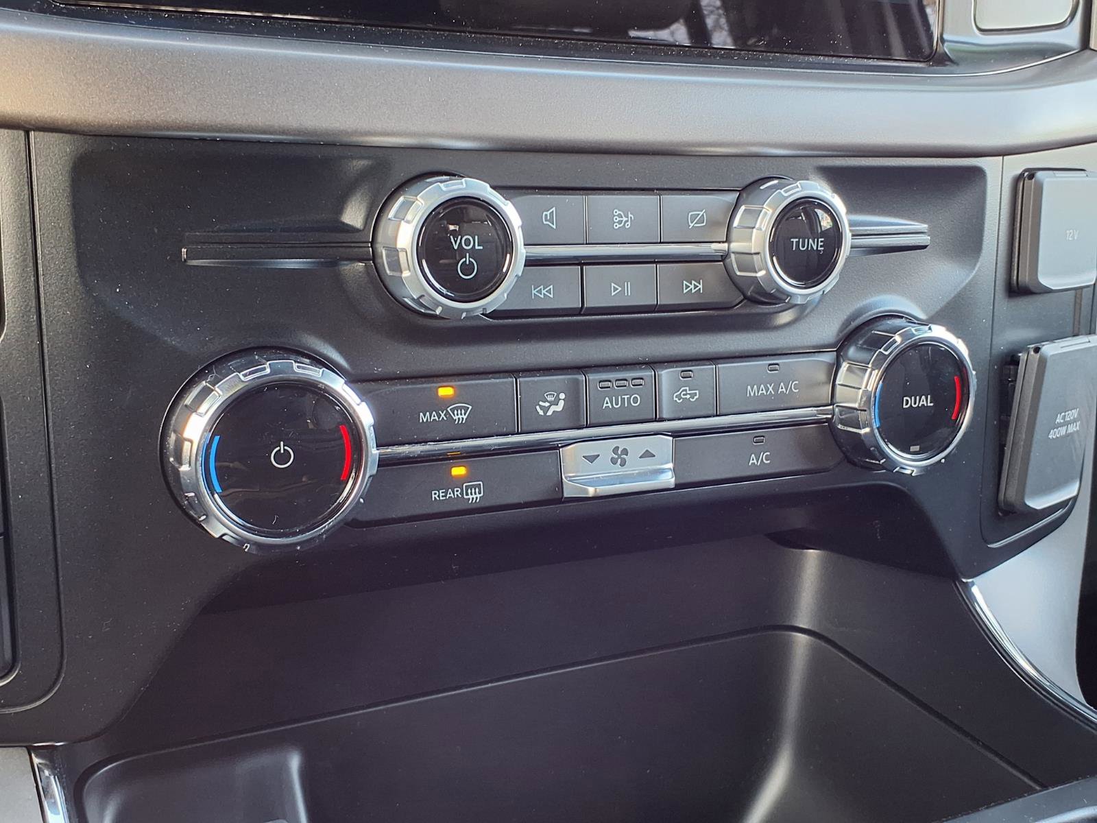 Used 2024 Ford F150 XLT w/ Mobile Office Package image 12