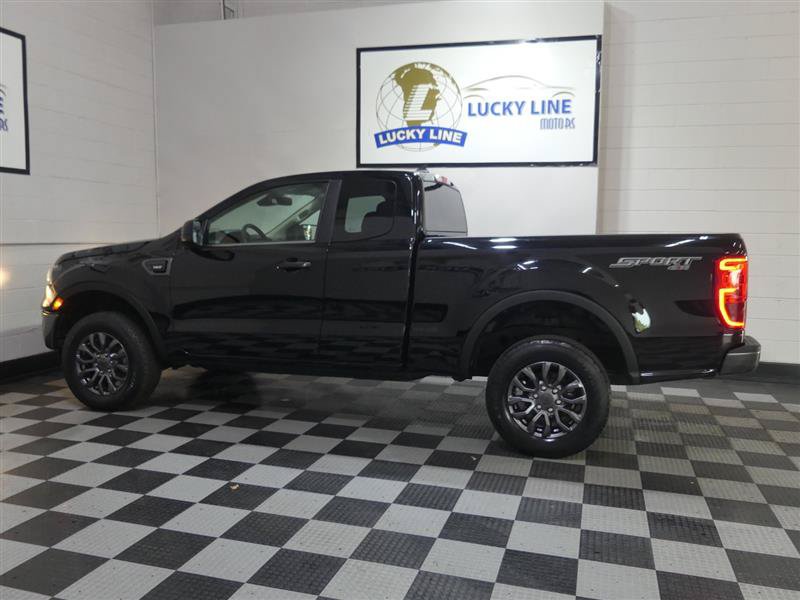 Used 2021 Ford Ranger XLT w/ Equipment Group 301A Mid AWD/4WD image 7