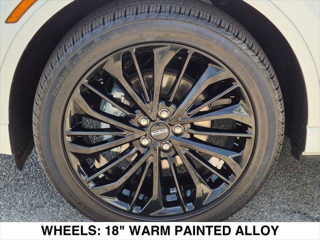 Certified 2024 Lincoln Corsair AWD w/ Equipment Group 101A image 9