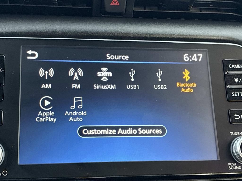 Certified 2024 Nissan Kicks SR w/ SR Premium Package FWD image 34