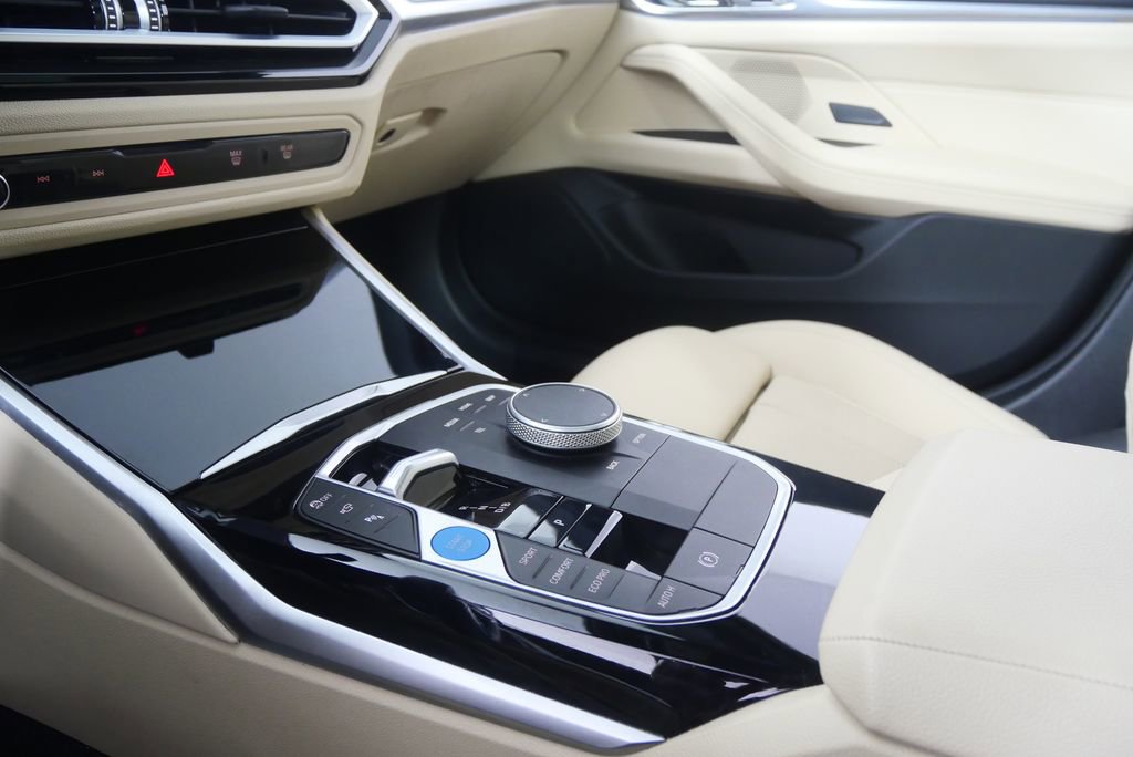 Certified 2024 BMW i4 eDrive35 w/ Premium Package RWD image 24