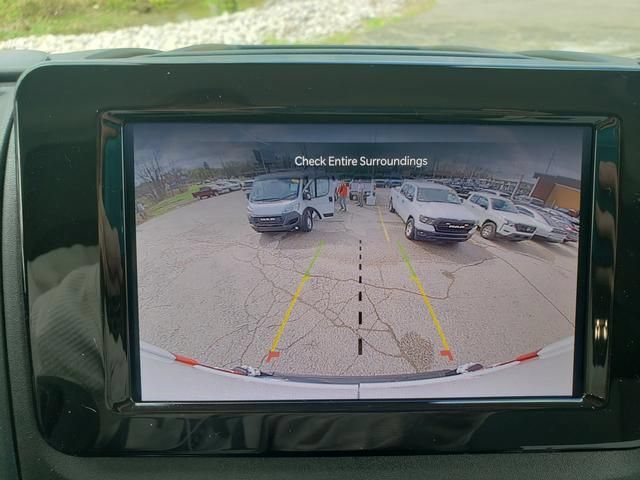 Used 2025 RAM ProMaster 2500 w/ Convenience Group FWD image 25