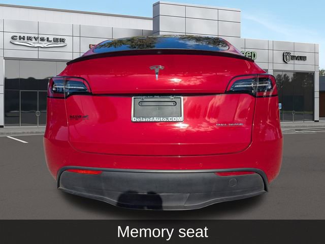 Used 2022 Tesla Model Y Performance image 5