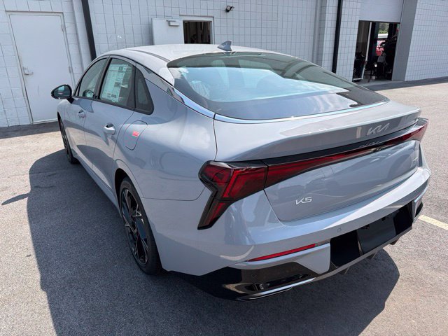 New 2026 Kia K5 GT-Line w/ GT-Line Red Interior Package AWD/4WD image 5
