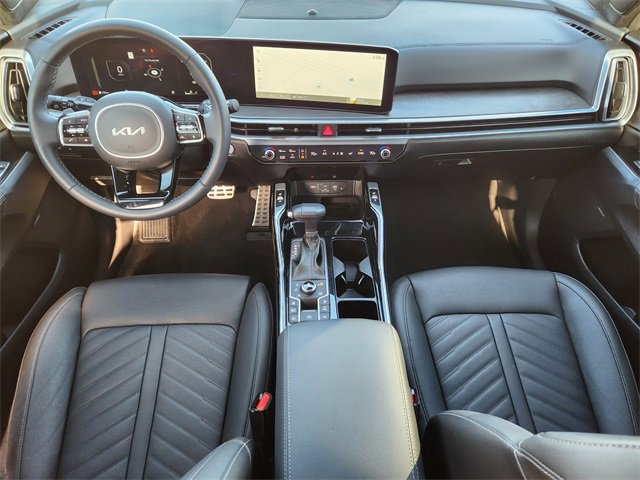 Certified 2025 Kia Sorento SX Prestige image 27