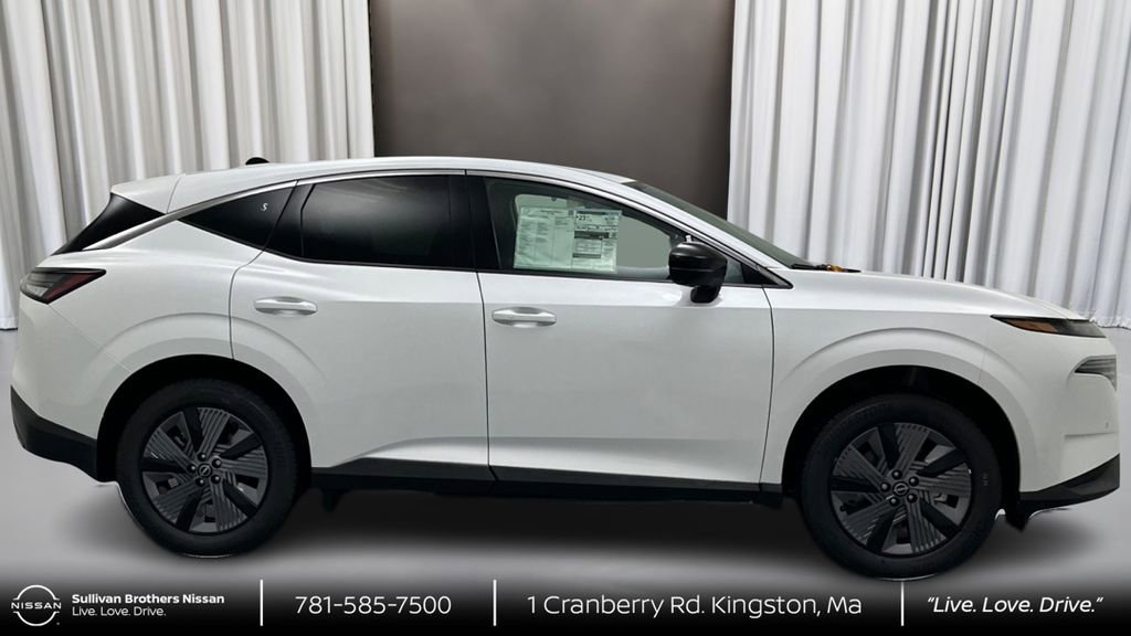 New 2026 Nissan Murano SL image 4