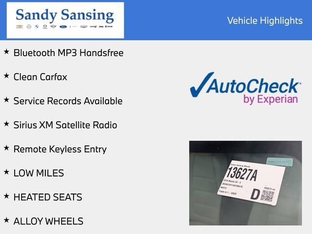 Used 2016 MAZDA CX-5 Grand Touring FWD image 7