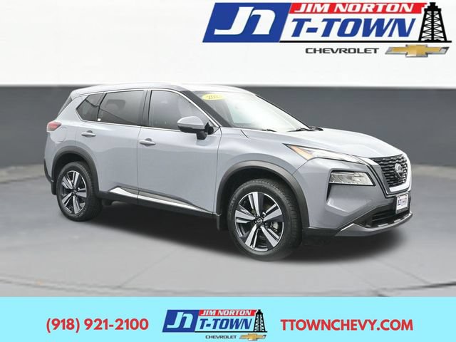 Used 2023 Nissan Rogue SL FWD image 1
