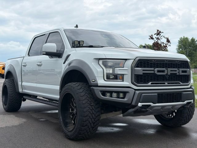 Used 2017 Ford F150 Raptor w/ Equipment Group 802A Luxury