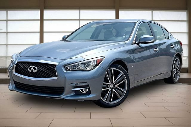 Used 2014 INFINITI Q50 Premium w/ Navigation Package