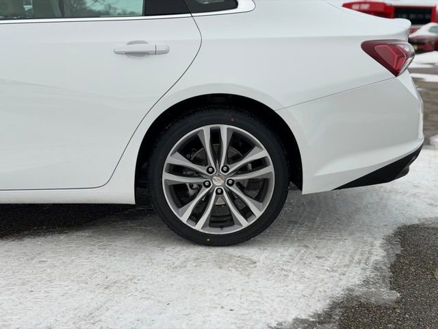 Used 2024 Chevrolet Malibu LT image 9