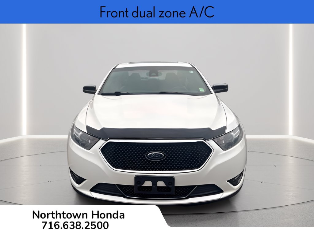 Used 2015 Ford Taurus SHO w/ Equipment Group 401A AWD/4WD image 10