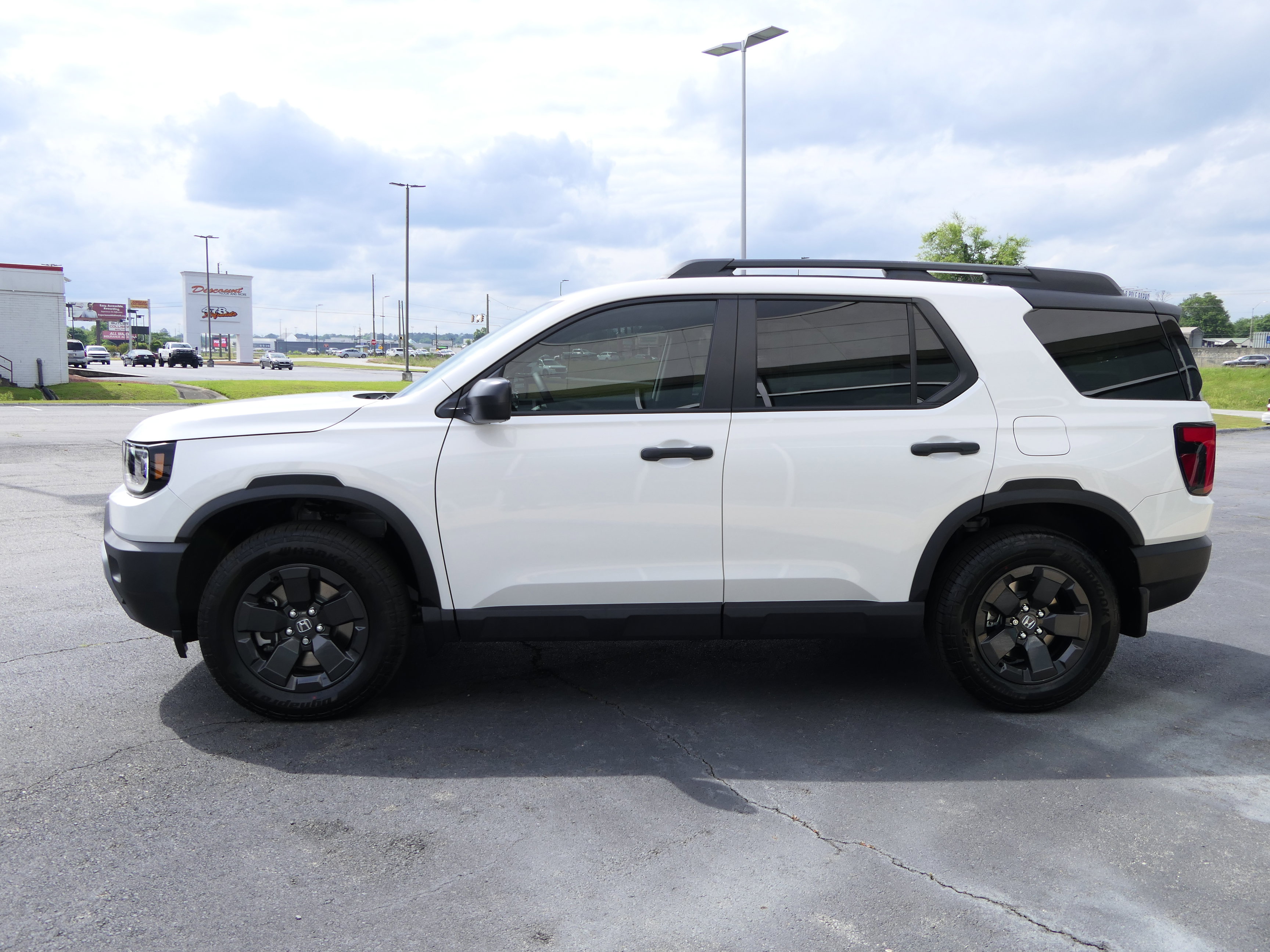 New 2026 Honda Passport RTL image 5