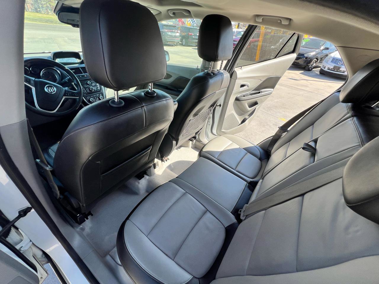 Used 2014 Buick Encore Premium FWD image 19