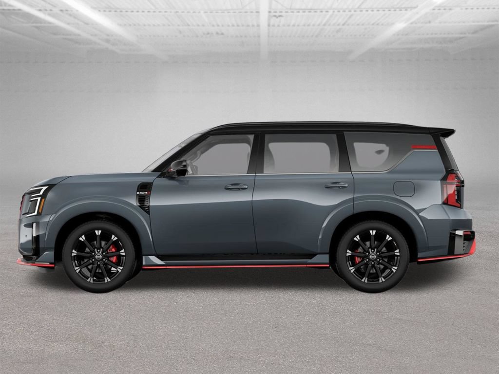 New 2026 Nissan Armada NISMO AWD/4WD image 9
