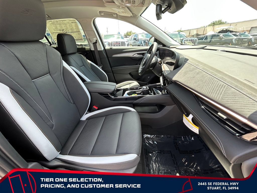 New 2026 Buick Envision Sport Touring AWD/4WD image 20