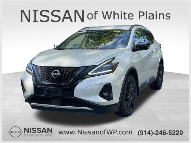 Certified 2024 Nissan Murano SV w/ SV Midnight Edition Package