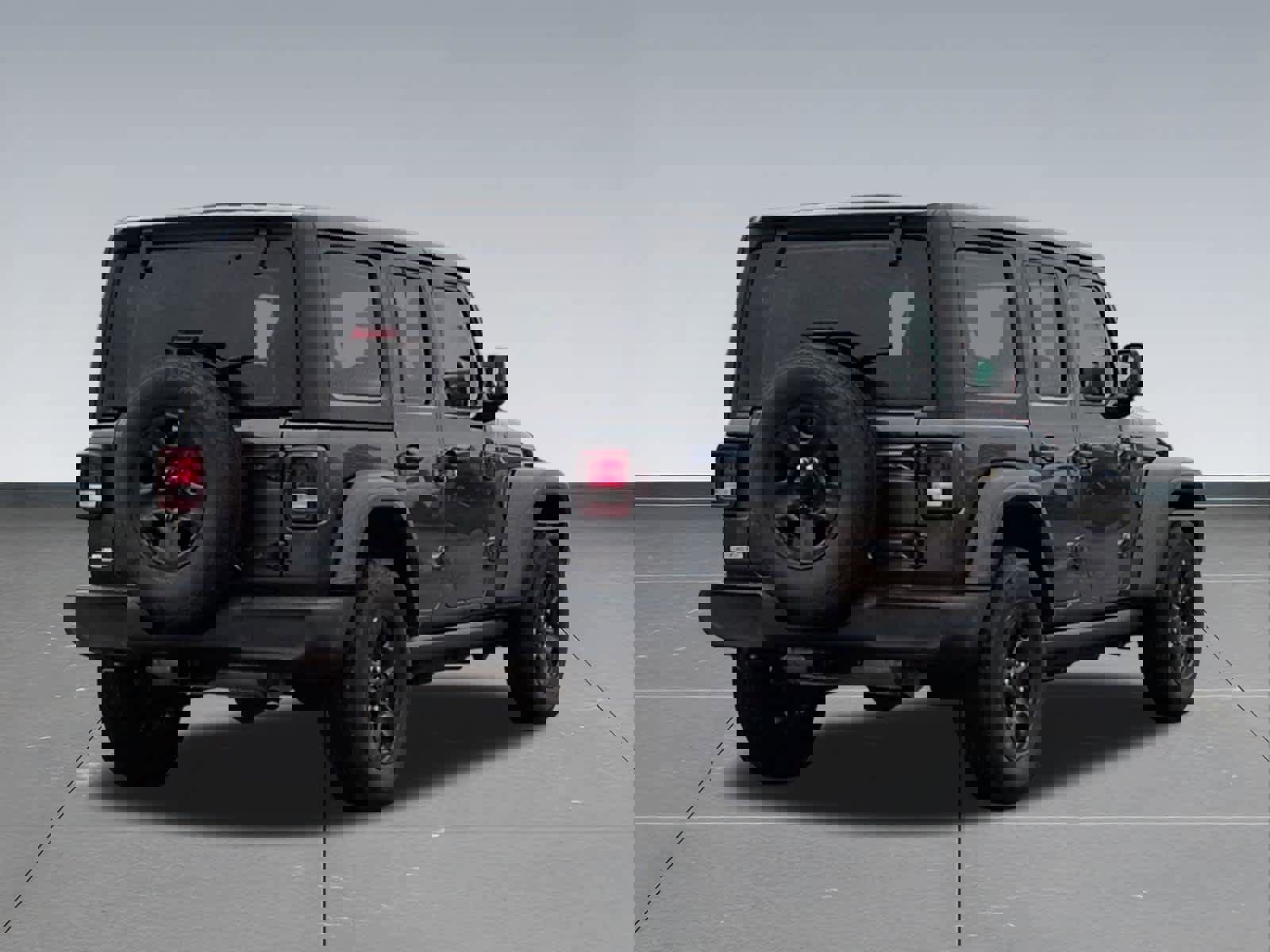 Used 2023 Jeep Wrangler Sport image 6