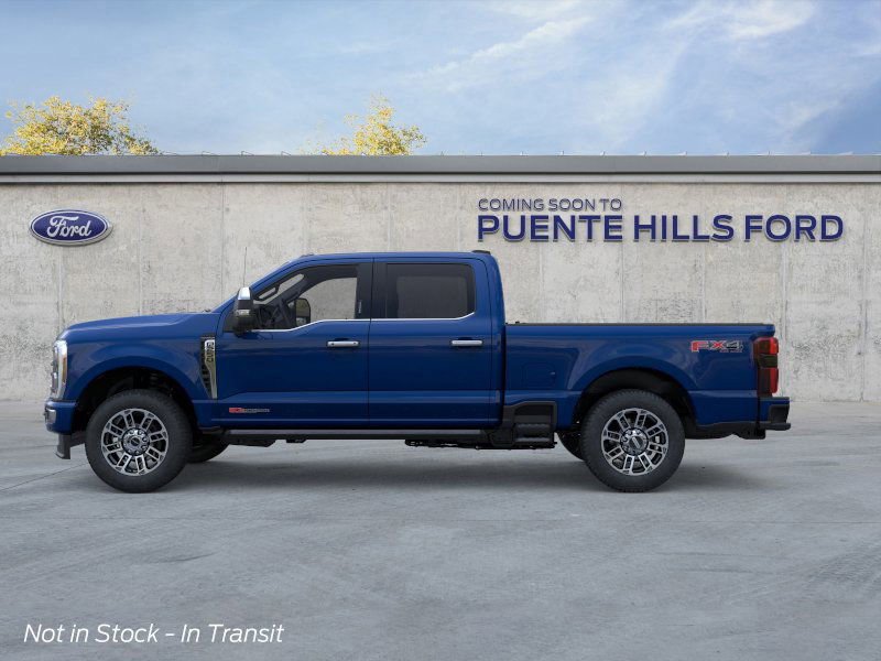 New 2026 Ford F250 Platinum w/ Platinum Plus Package image 3