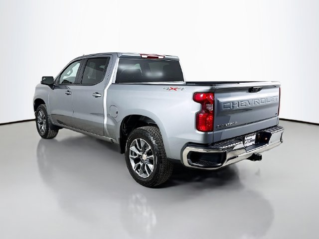 Used 2026 Chevrolet Silverado 1500 LT AWD/4WD image 7