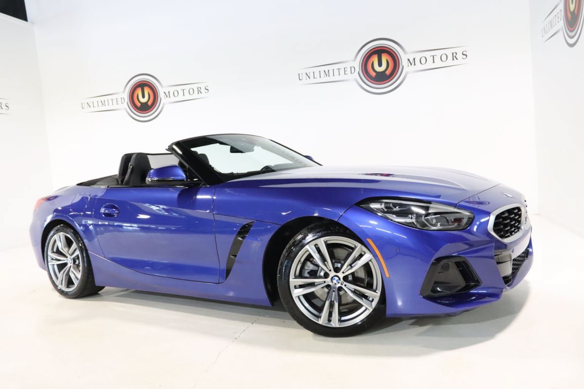 Used 2026 BMW Z4 sDrive30i RWD image 67