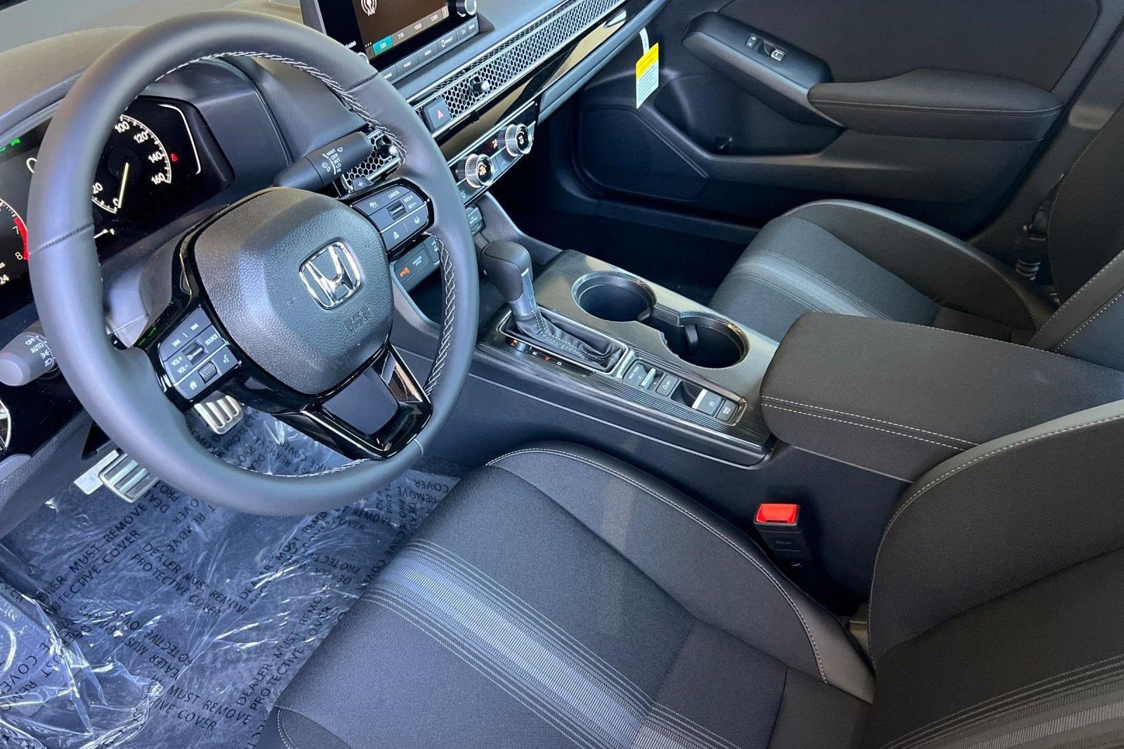 New 2026 Honda Civic Sport image 4