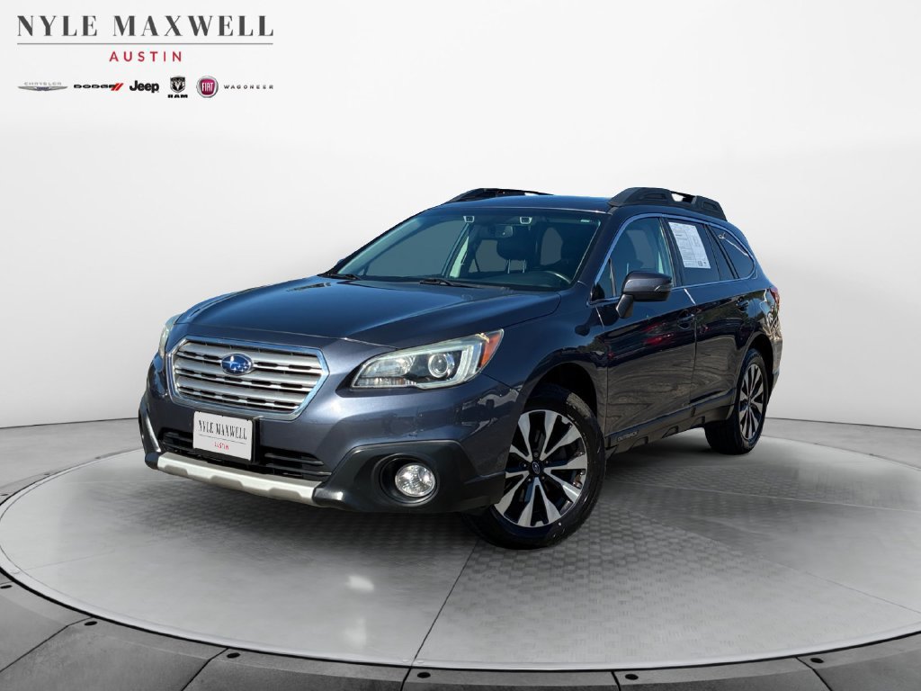 Used 2015 Subaru Outback 2.5i Limited