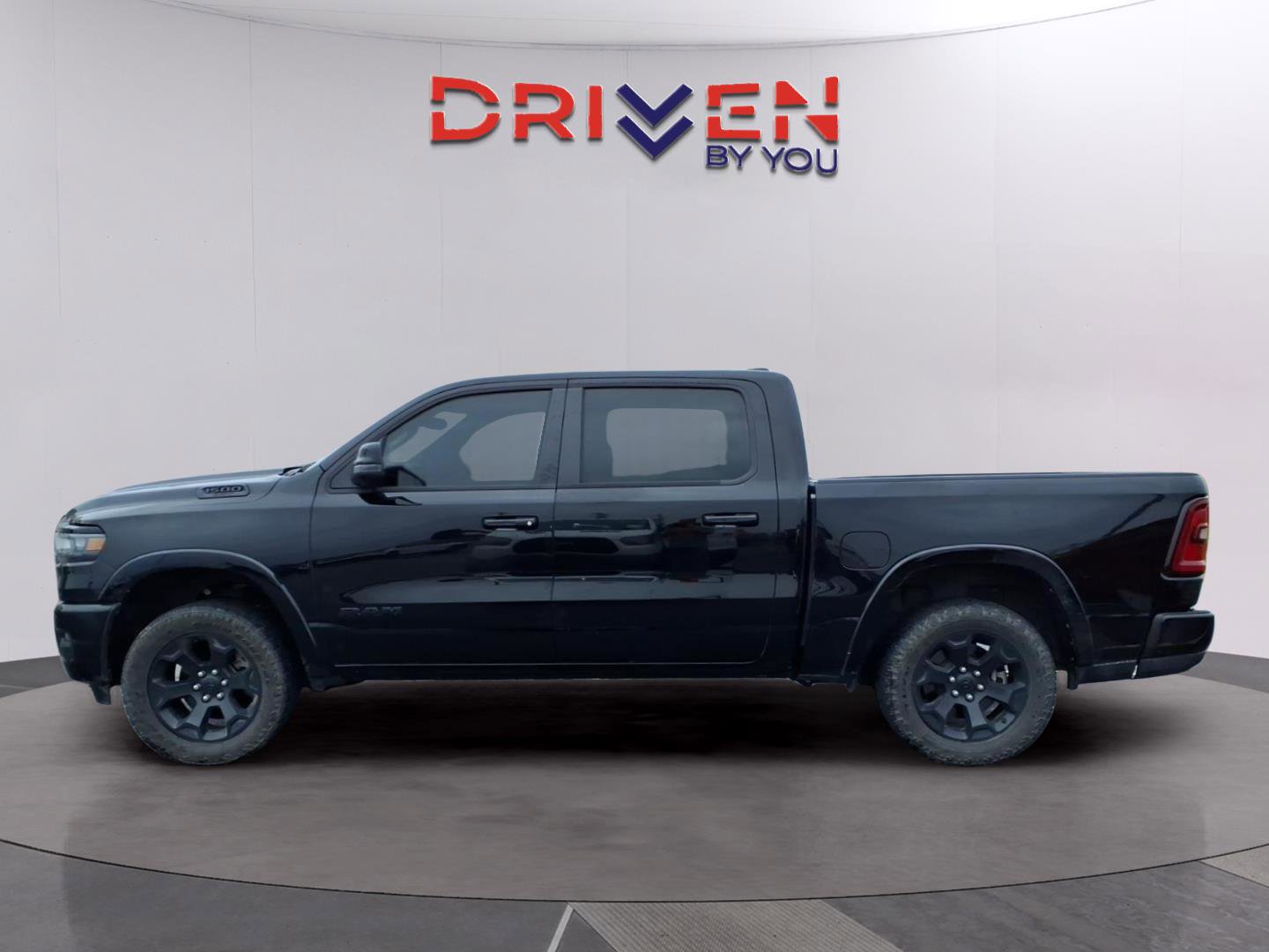 Used 2025 RAM 1500 Big Horn image 2