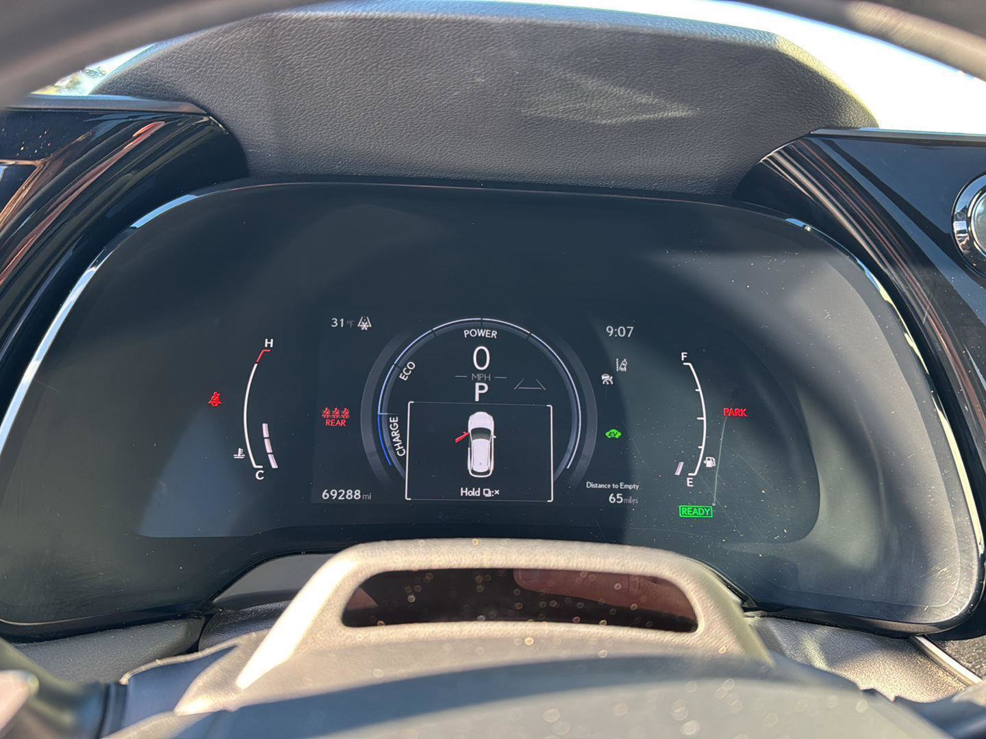 Certified 2023 Lexus RX 350 w/ Accessory Package (Z1) image 20