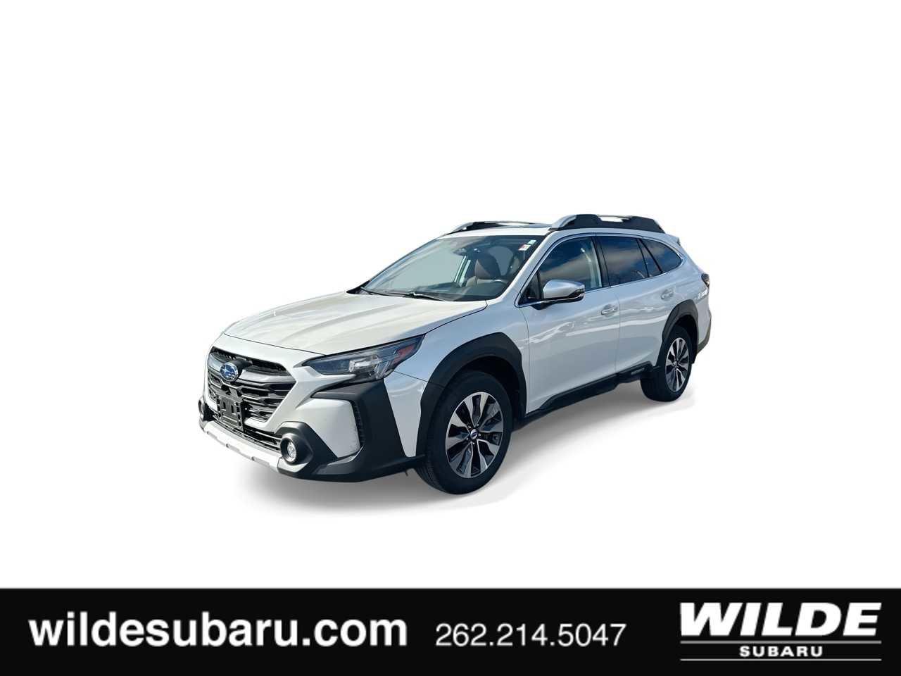 Certified 2023 Subaru Outback Touring XT