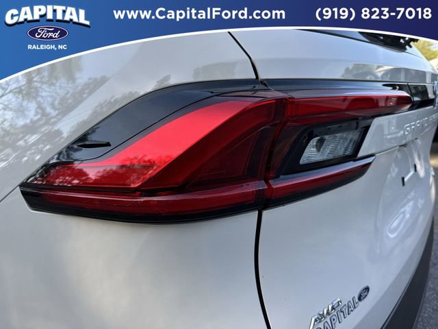Used 2024 Toyota Grand Highlander AWD image 15
