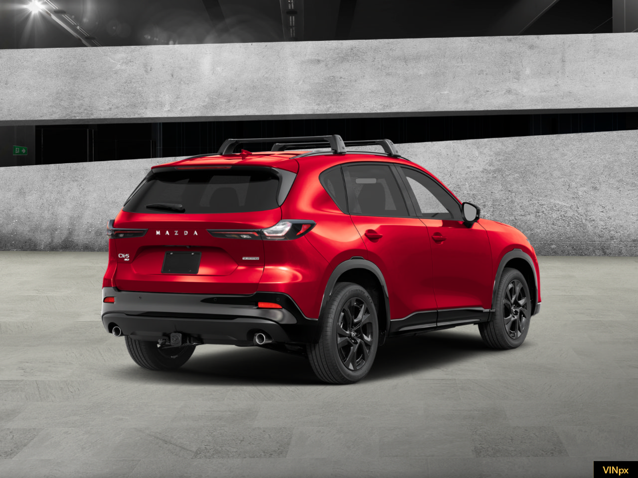 New 2026 MAZDA CX-5 2.5 S w/ Premium Plus Package AWD/4WD image 2